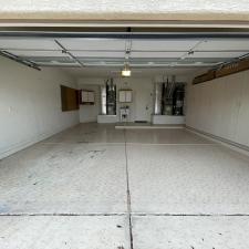 Two-Tone-Polyaspartic-Garage-Floor-Coating-in-Tucson-AZ 3